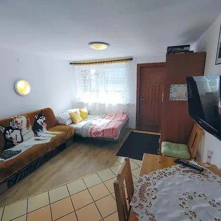 Domek Caloroczny Blisko Centrum