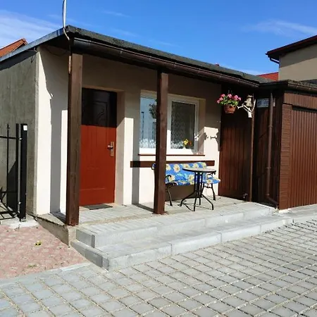Domek Caloroczny Blisko Centrum Holiday home *