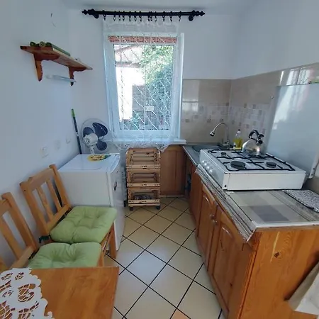 Holiday home Domek Caloroczny Blisko Centrum Hel